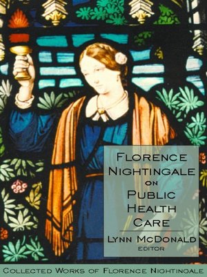 cover image of Florence Nightingale on Public Health Care